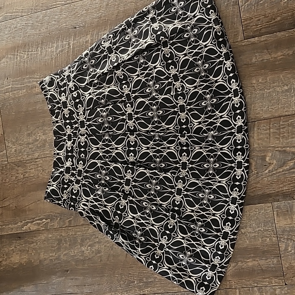 Flare out skirt